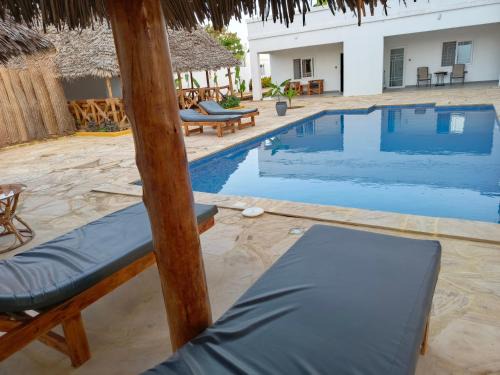 Nungwi Complejo | Diamond White Resort