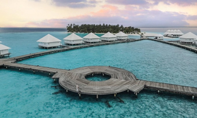 Athuruga Island Complejo | Diamonds Athuruga Maldives Resort & Spa