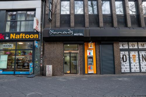 Altstadt-Nord Hotel | Diamonds Hotel
