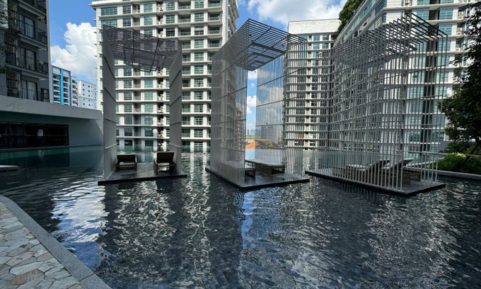 Shah Alam Condominio | Dian Residence Shah Alam