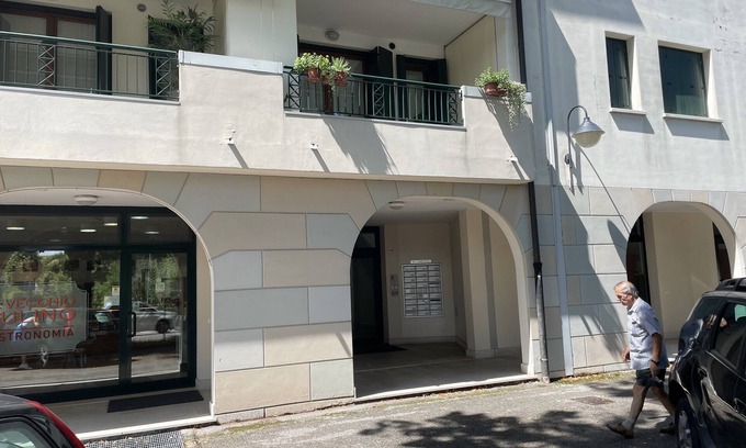 Oderzo Apartamento | Diana apartment, near the historic center bright and spacious
