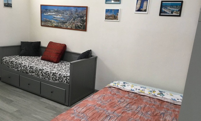 Lagaccio Casa | Diana guest house - en el corazón de Génova