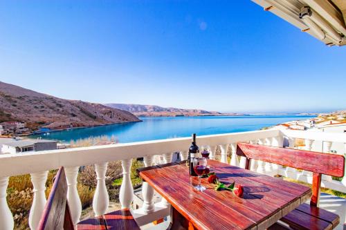 Metajna Apartamento | Diana mountain and seaview