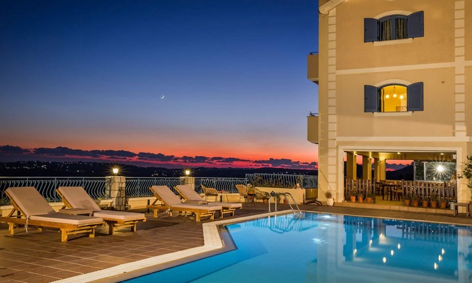 Leivathos Apartamento | Diana Studios & apartments Disfrute de una playa atractiva y servicios impecables.