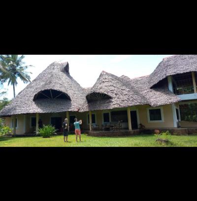 Galu Casa | Diani Beach-Villa Kirsch