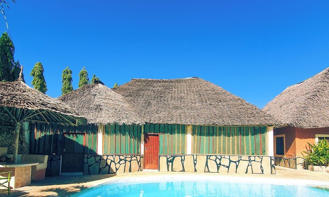 Diani Beach Cabaña | Diani Campsite and Cottages