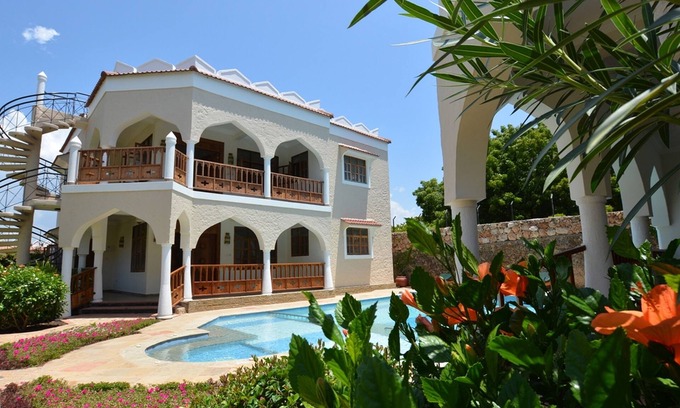 Diani Beach Apartamento | Diani Pearl Luxury Apartments