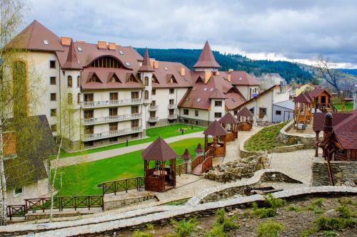 Skhidnytsya Hotel | DiAnna