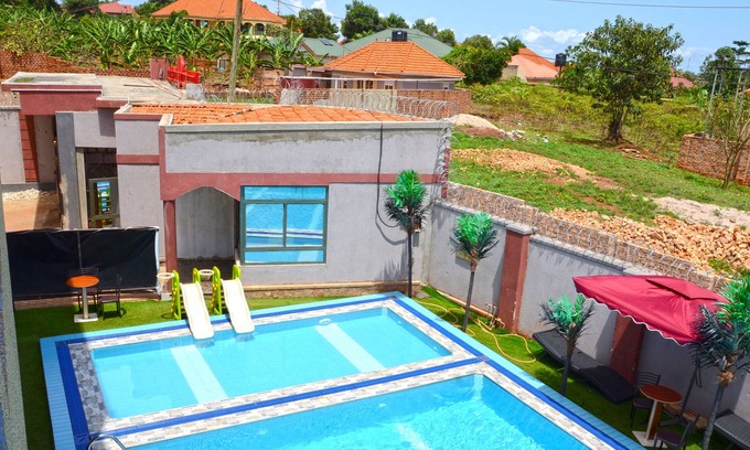 Entebbe Hotel | Dianwill Hotel