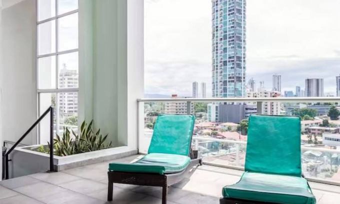 San Francisco Apartamento | Diaphanous Urban Apartment