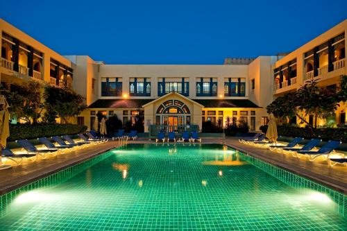 Medina Mediterrane Complejo | Diar Lemdina Hotel