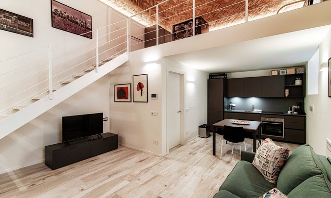 Como City Centre Apartamento | Diaz 3