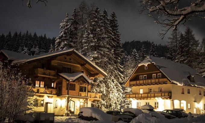 Ramsau am Dachstein Chalet De Esquí | Dichtbij de hemel in het Levenselixer