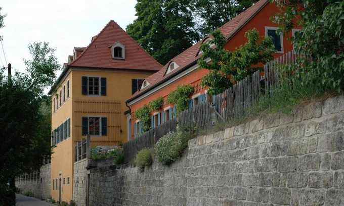 Loschwitz Apartamento | Dichterhaus Dresden
