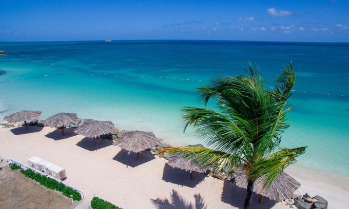 Dickenson Bay Apartamento | Dickenson Bay Oasis at Antigua Village