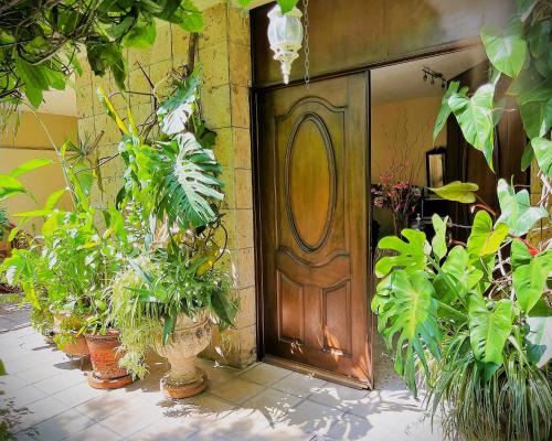 Chapalita Casa | Dickinson Guest House, Guadalajara Expo