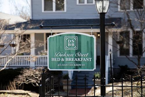 Fayetteville Cama Y Desayuno | Dickson Street Bed & Breakfast