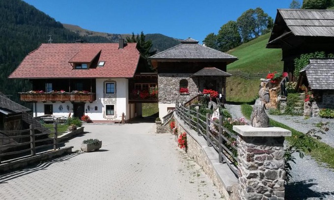 Reichenau Apartamento | Dicktlhof