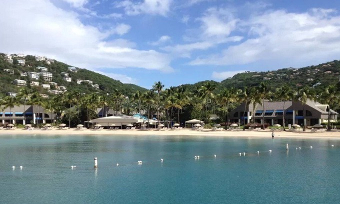 Virgin Grand Estates Complejo | Has olvidado ? Perfecto Día de San Valentín y Día del Presidente Villa de lujo Westin
