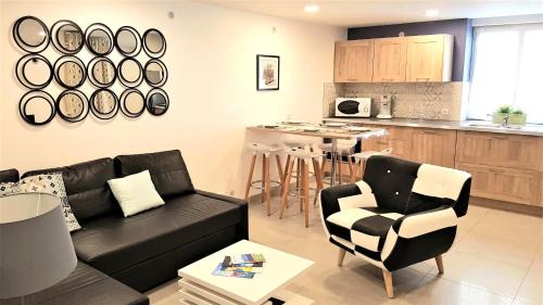 Sainte-Maxime City Centre Apartamento | Didalie locations lavande