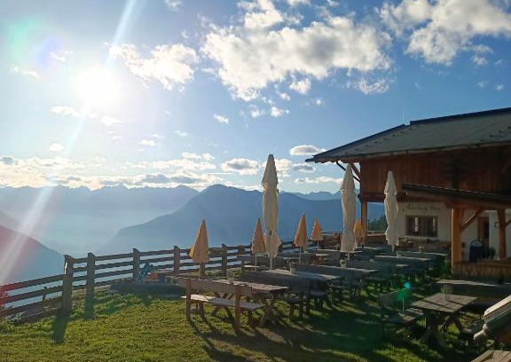 Oetz Cama Y Desayuno | Die Acherberg Alm