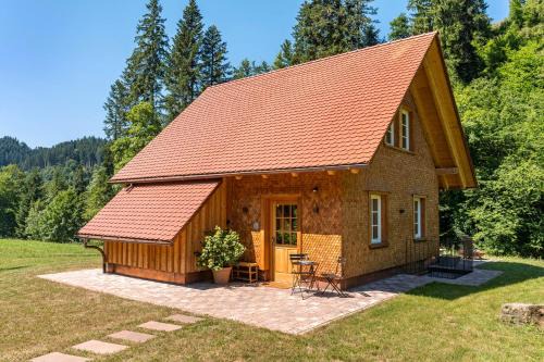 Schenkenzell Casa | Die Alte Mühle Am Hanselishof
