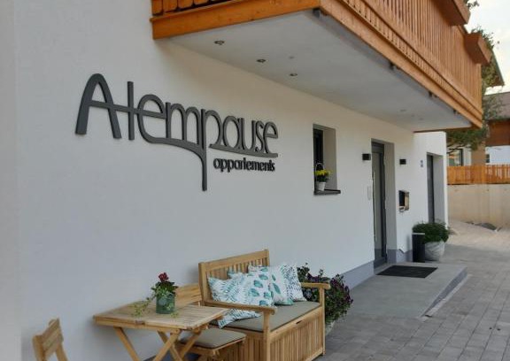 Am Feuersang Apartamento | Die Atempause - appartements