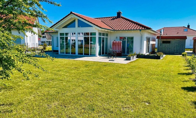 Trent Casa | Die Ausstattung vom Ferienhaus Windrose