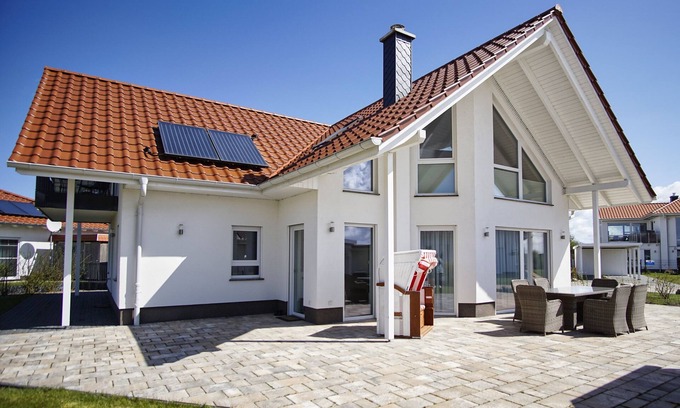 Trent Casa | Die Ausstattung vom Ferienhaus Pfingstrose
