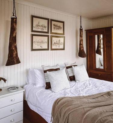 Chrissiesmeer Casa | Die Boothuis at Lake Chrissie