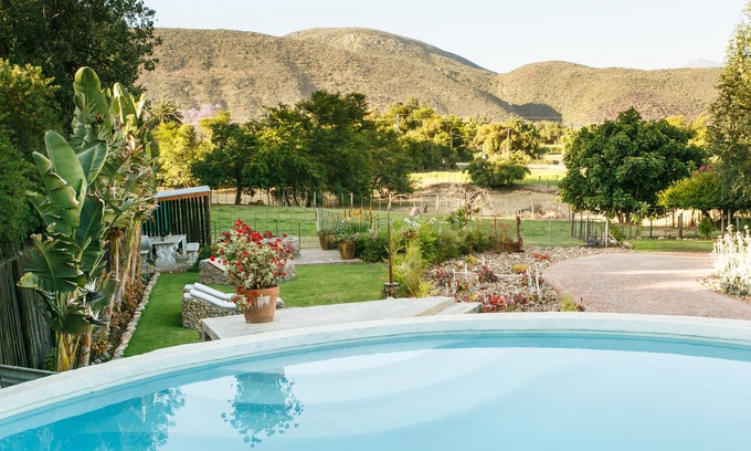 Schoemanshoek Casa | Die Fonteine Guesthouse and Glamping