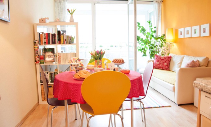 Margareten Apartamento | TU VIENA EN CASA CON UN BALCÓN. Amable, céntrico, tranquilo y económico. estacionamiento