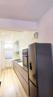 Solingen Apartamento | DIE HOTELALTERNATIVE DELUXE APP erste Etage mit 2 Schlafzimmer Haus 63