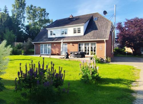 Bergen auf Ruegen Apartamento | Die kleine Klecks am Jasmunder Bodden