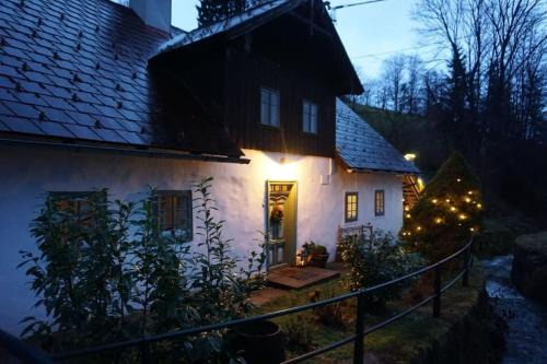 Altmuenster Apartamento | Die Kleine Mühle