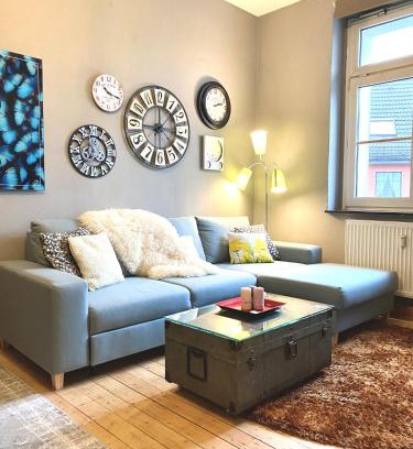 Schleiden Apartamento | Die kleine Post