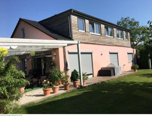 Plauen Apartamento | Die kleine Stadtoase