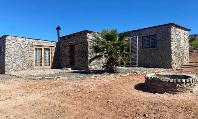 Oudtshoorn Apartamento | Die Kliphuisies 2
