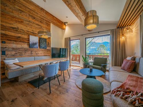 Schonbach Chalet De Esquí | Die Kramerei