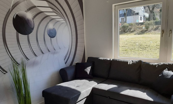 Niedenstein Apartamento | Die Kugel - D&B Staycation Resort