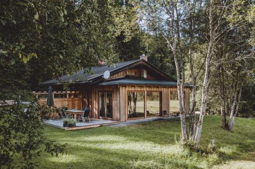 Maishofen Chalet De Esquí | Die Lärchen-Lodge