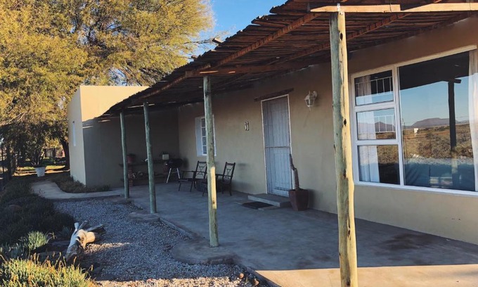 Calvinia Casa | Die Lemoenhuis