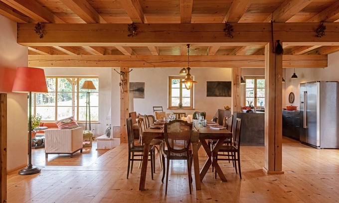 Hackerberg Casa | Die Lodge - Ihr Paradies in der Thermen und Golfregion