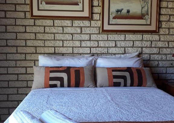 Pretoria Casa | Die Plasie on-suite rooms