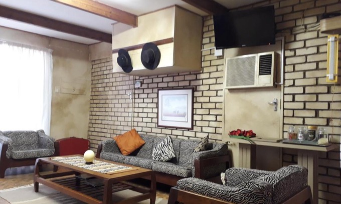 Pretoria Apartamento | Die Plasie Two-Bedroom Flat