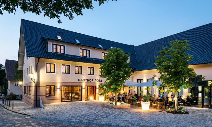 Unterallgau Hotel | Die Post Hotel