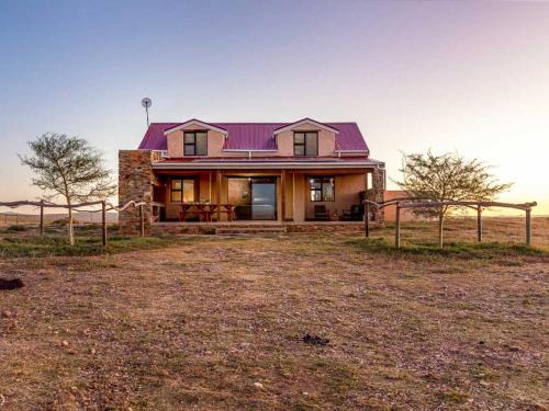 Overberg District Municipality Casa | Die Rooidakhuis