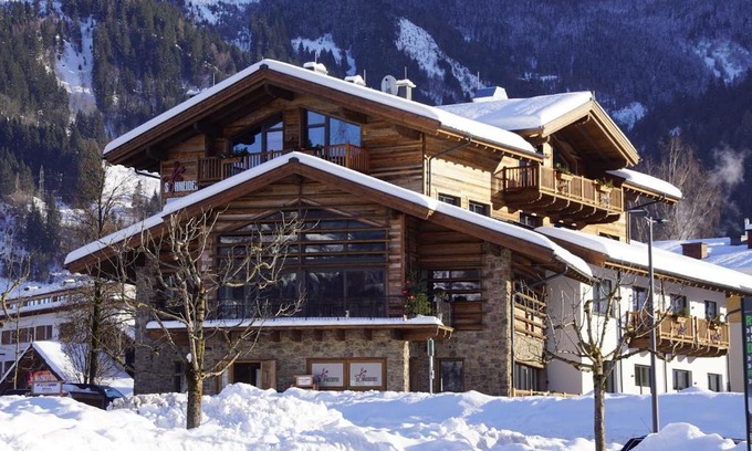 Kaprun Apartamento | die Schneiderei