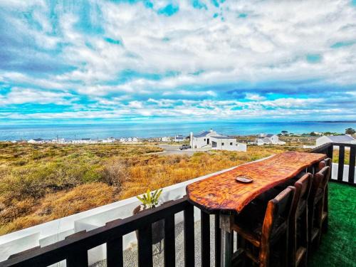 St. Helena Bay Casa | Die see Anemoon