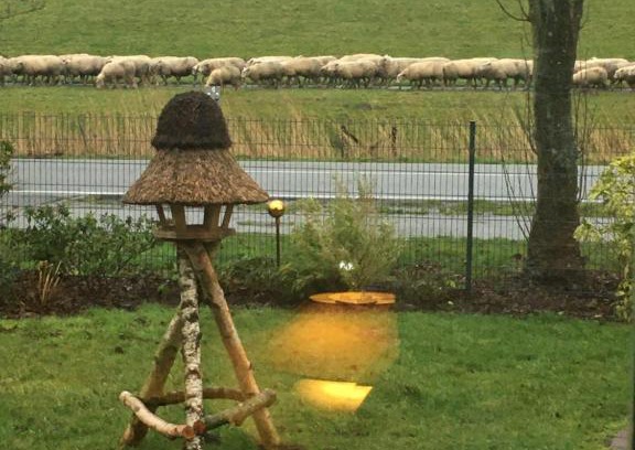Jemgum Apartamento | Die Seele baumeln lassen in Ostfriesland/ Nordsee